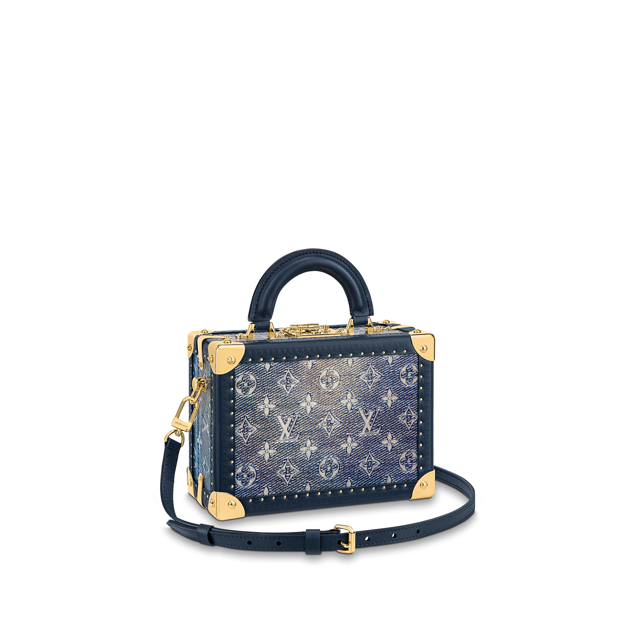 Louis vuitton box discount purse